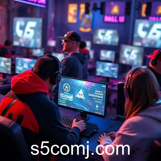 Digital Revolution of Online Gaming in 2025