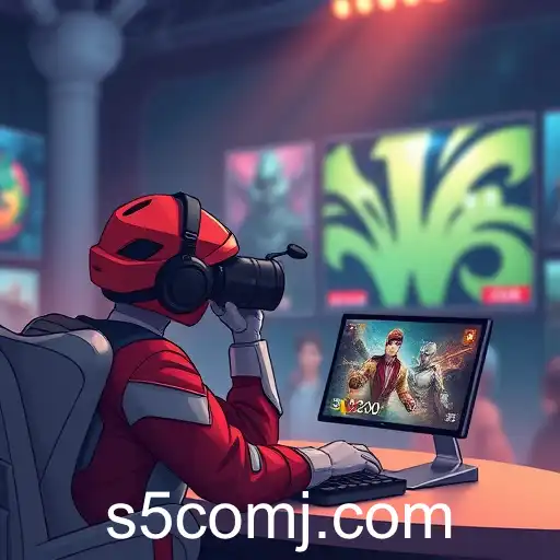 Exploring the Evolution of Online Gaming in 2025