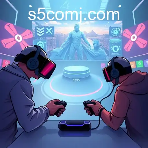 The Evolution of s5com: A Digital Haven for Gamers