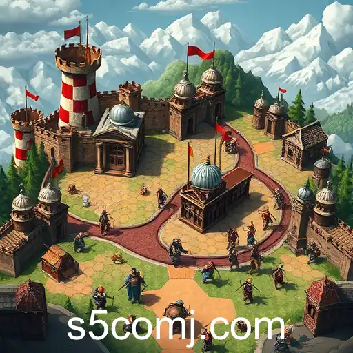 The Digital Frontier: Gaming Evolutions on s5com