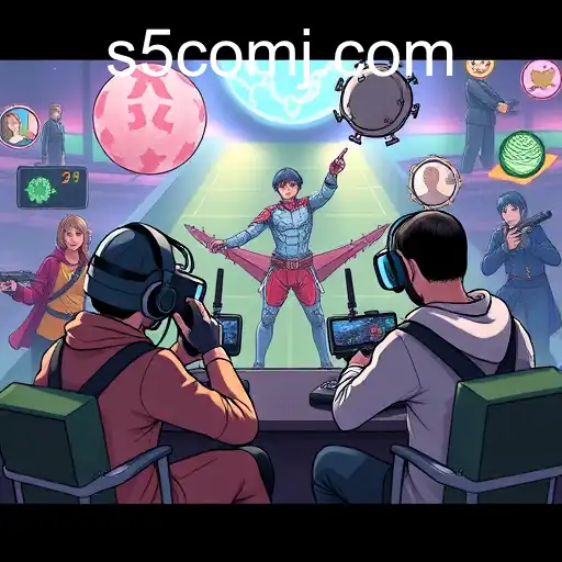 The Rise of Online Gaming in 2026