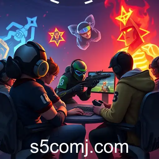 S5com Pioneers New Era in Gaming